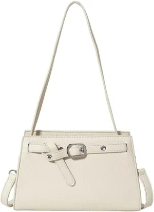2025 Fashionable Chic Handbag for Women - Versatile Carry Bag for Commuting, Single Shoulder, or Crossbody Use