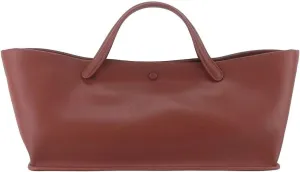 2025 minimalist handbag with large capacity, suitable for urban minimalist work