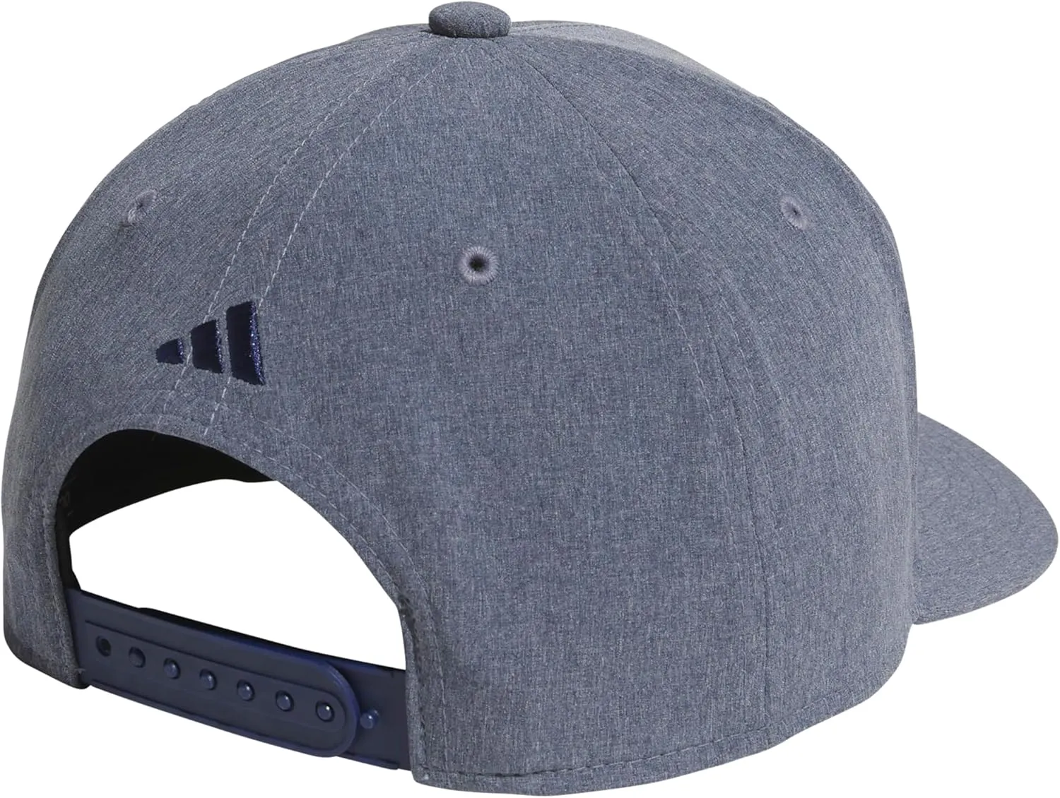 adidas Men's Scorecard High Crown Low Curve Brim Snapback Adjustable Fit Course Style Hat