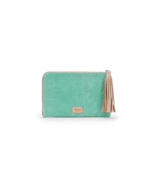 Agnes L-Shaped Clutch
