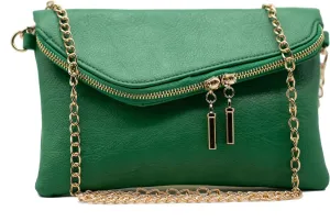 Amaze Clutch Purse for Women – PU Leather Cross Body Bag Women – Cute and Fashionable Envelope Clutch