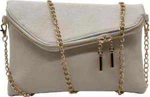 Amaze Clutch Purse for Women – PU Leather Cross Body Bag Women – Cute and Fashionable Envelope Clutch