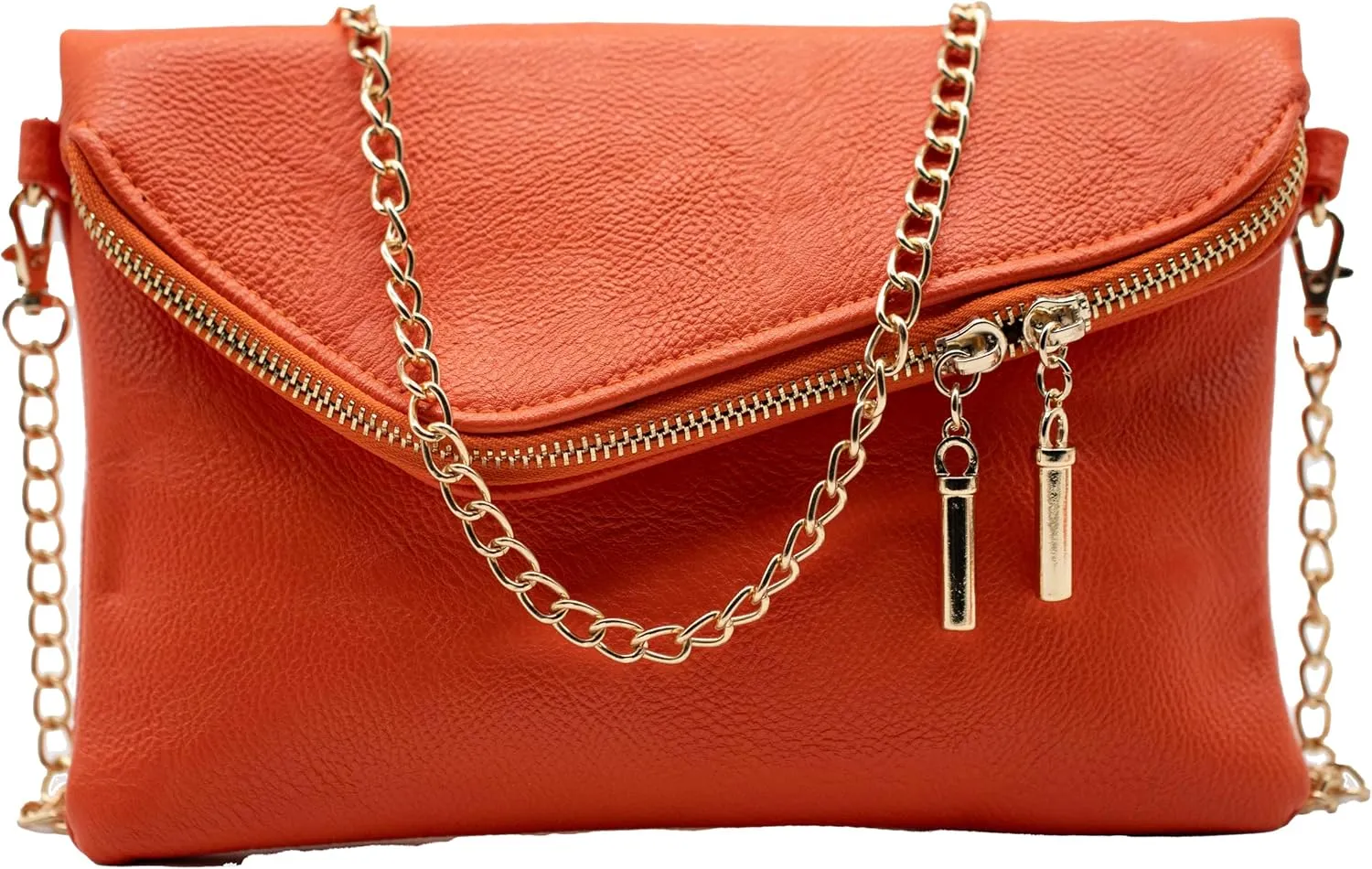 Amaze Clutch Purse for Women – PU Leather Cross Body Bag Women – Cute and Fashionable Envelope Clutch