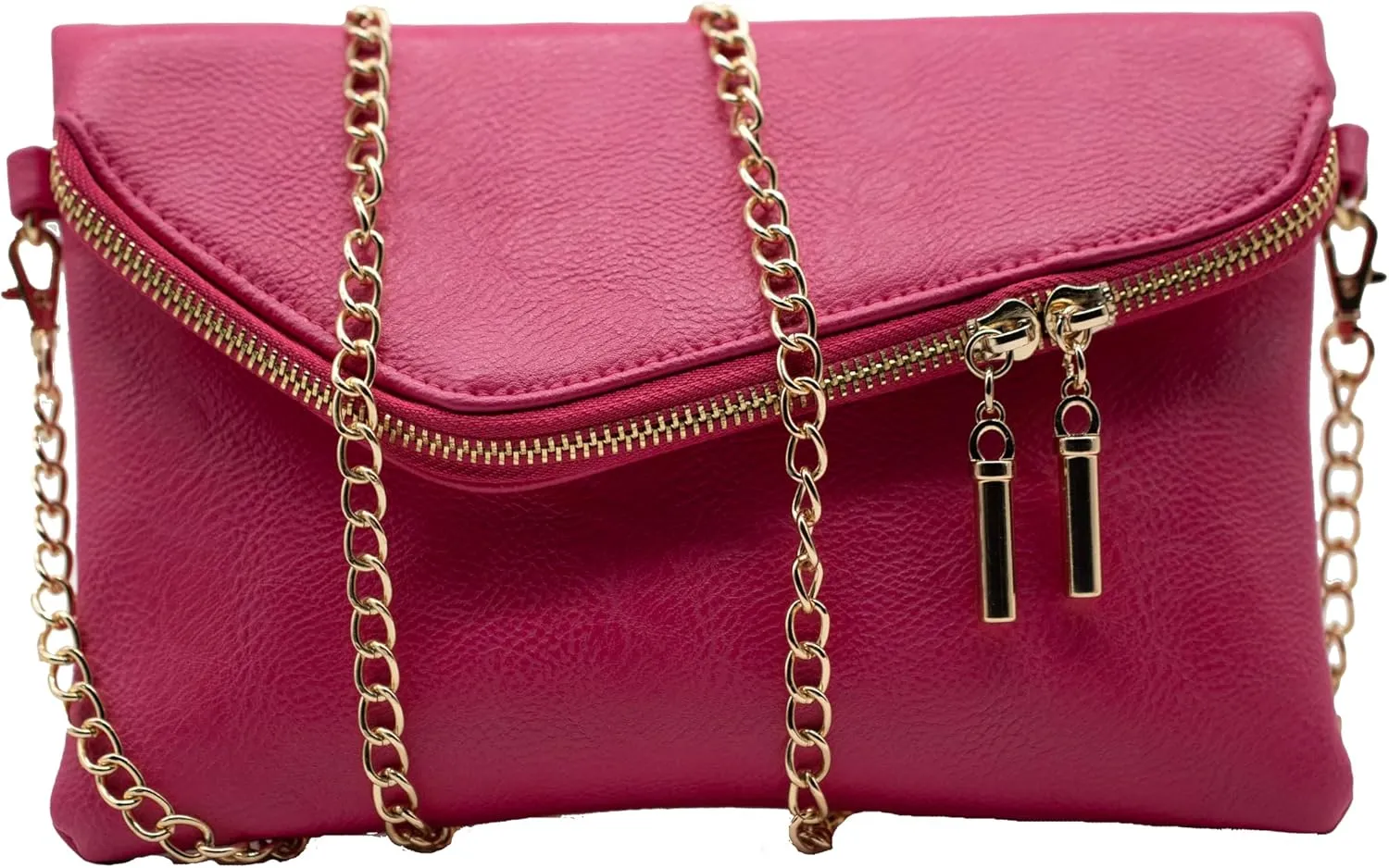 Amaze Clutch Purse for Women – PU Leather Cross Body Bag Women – Cute and Fashionable Envelope Clutch