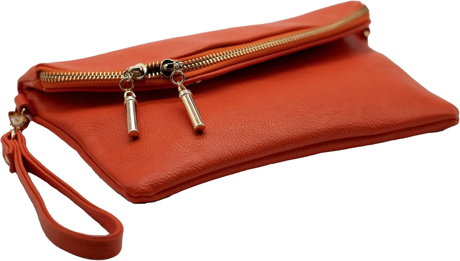 Amaze Clutch Purse for Women – PU Leather Cross Body Bag Women – Cute and Fashionable Envelope Clutch