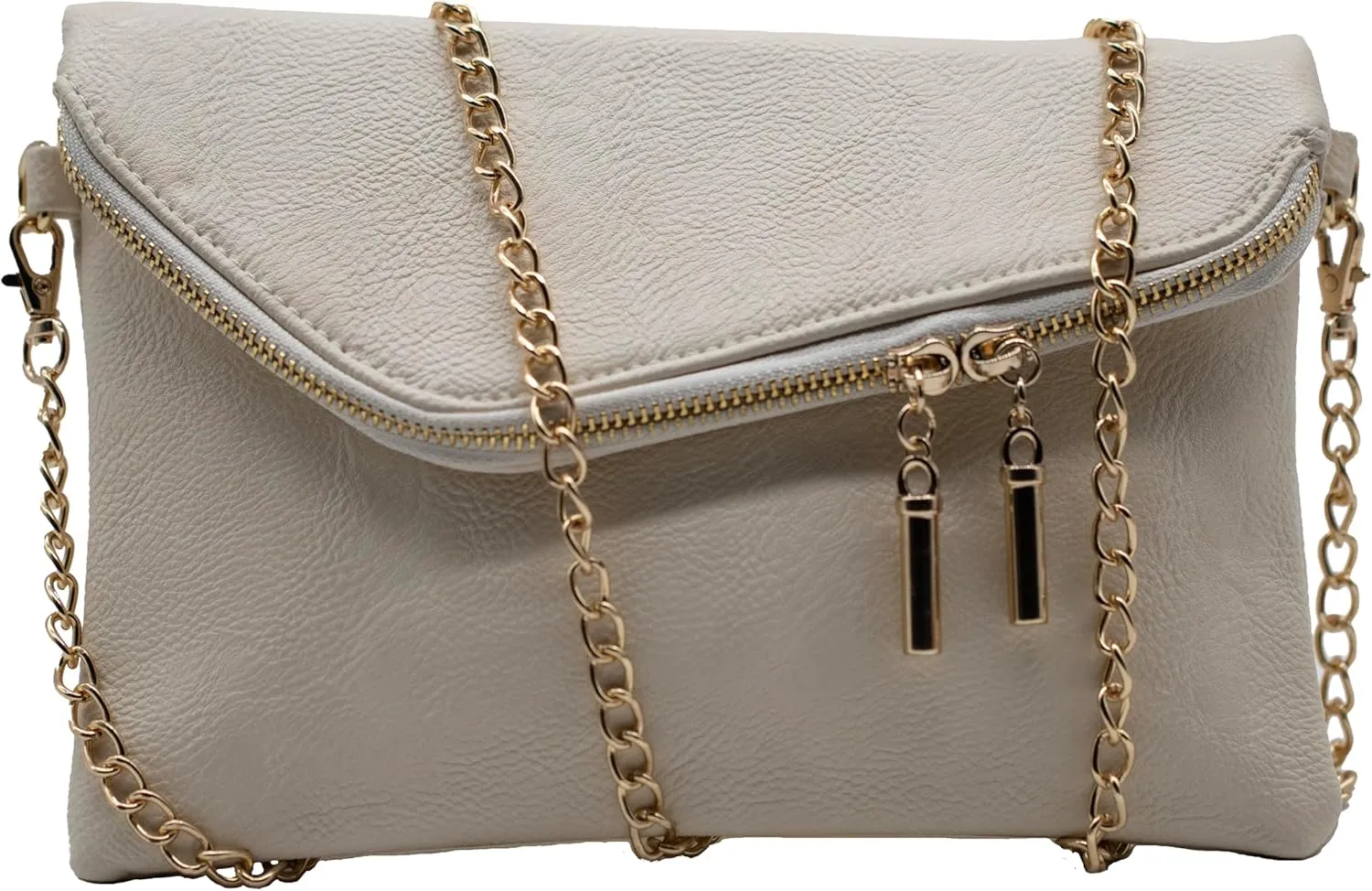 Amaze Clutch Purse for Women – PU Leather Cross Body Bag Women – Cute and Fashionable Envelope Clutch