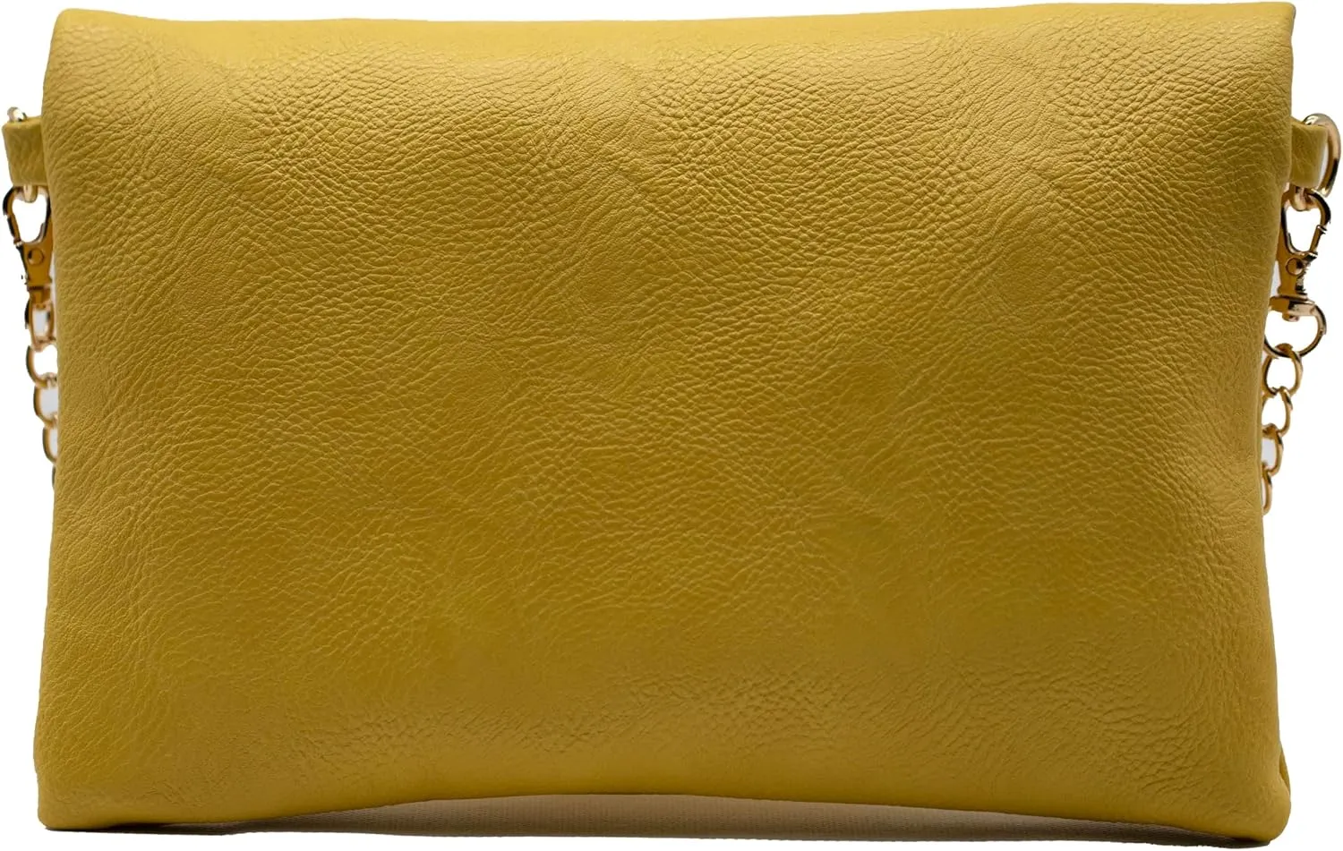 Amaze Clutch Purse for Women – PU Leather Cross Body Bag Women – Cute and Fashionable Envelope Clutch