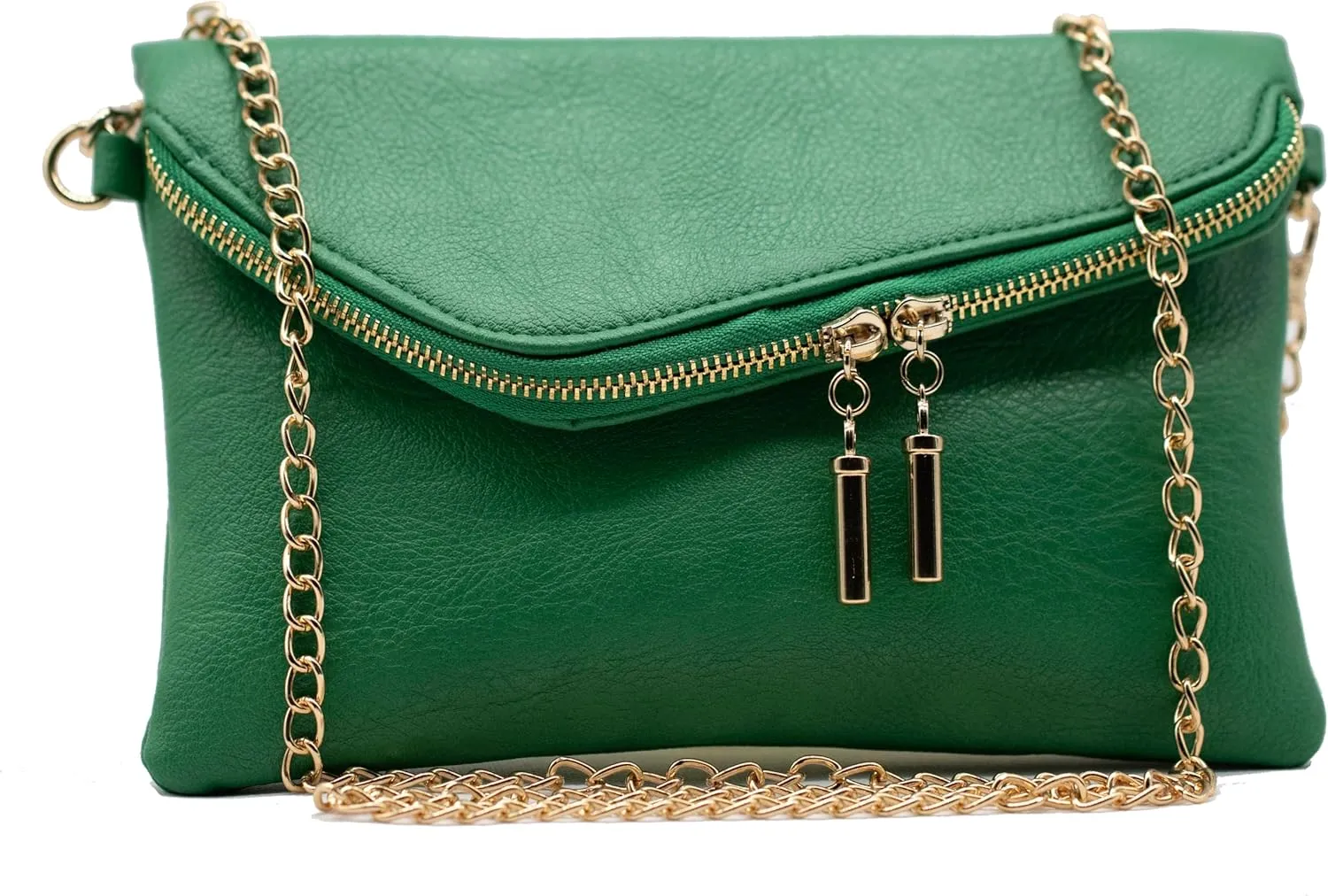 Amaze Clutch Purse for Women – PU Leather Cross Body Bag Women – Cute and Fashionable Envelope Clutch