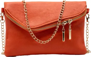 Amaze Clutch Purse for Women – PU Leather Cross Body Bag Women – Cute and Fashionable Envelope Clutch