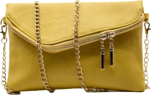 Amaze Clutch Purse for Women – PU Leather Cross Body Bag Women – Cute and Fashionable Envelope Clutch