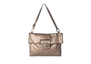 Annis Schultertasche aus Leder