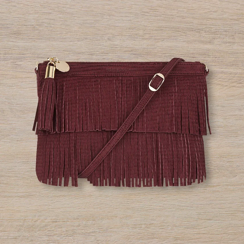Arlington Milne Coco Clutch Special Edition, Pinot Scales