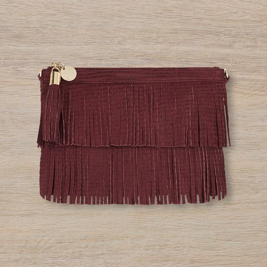 Arlington Milne Coco Clutch Special Edition, Pinot Scales