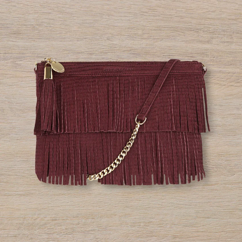 Arlington Milne Coco Clutch Special Edition, Pinot Scales