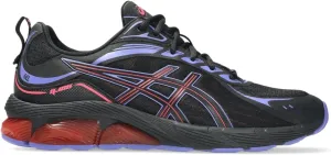 Asics Unisex Gel-Quantum 180 VIII Sportstyle Shoes, 7.5, Black/Diva Pink