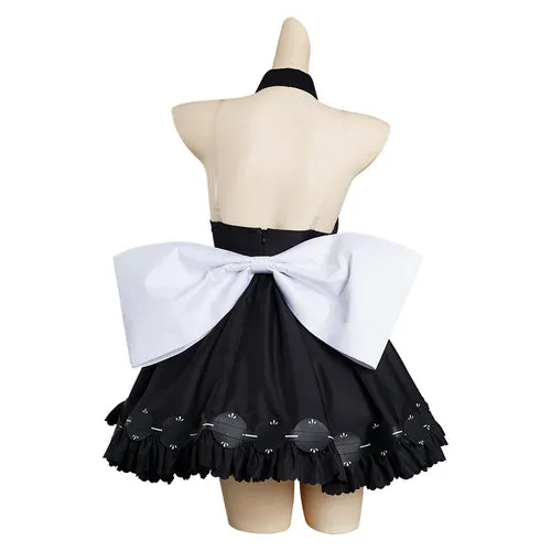 Azur Lane - IJN Noshiro Cosplay Costume Maid Dress