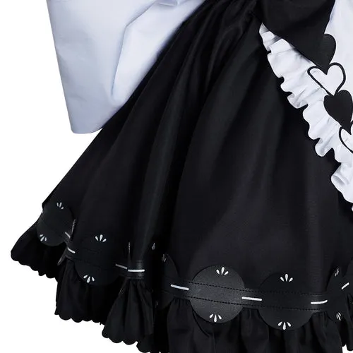 Azur Lane - IJN Noshiro Cosplay Costume Maid Dress