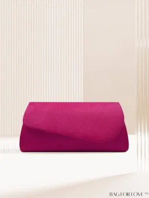 BagForLove - Compact Flap Envelope: Sleek & Minimalist