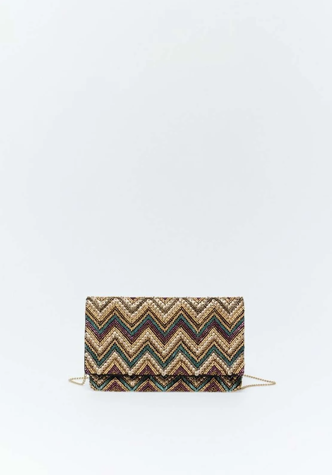 Beaded Envelope Mosaics - Multicolour