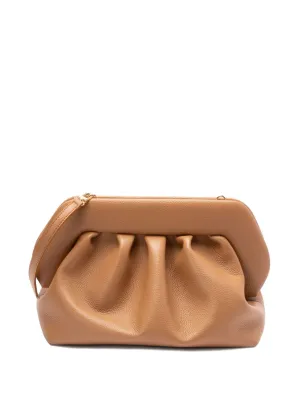 Bios vegan leather clutch