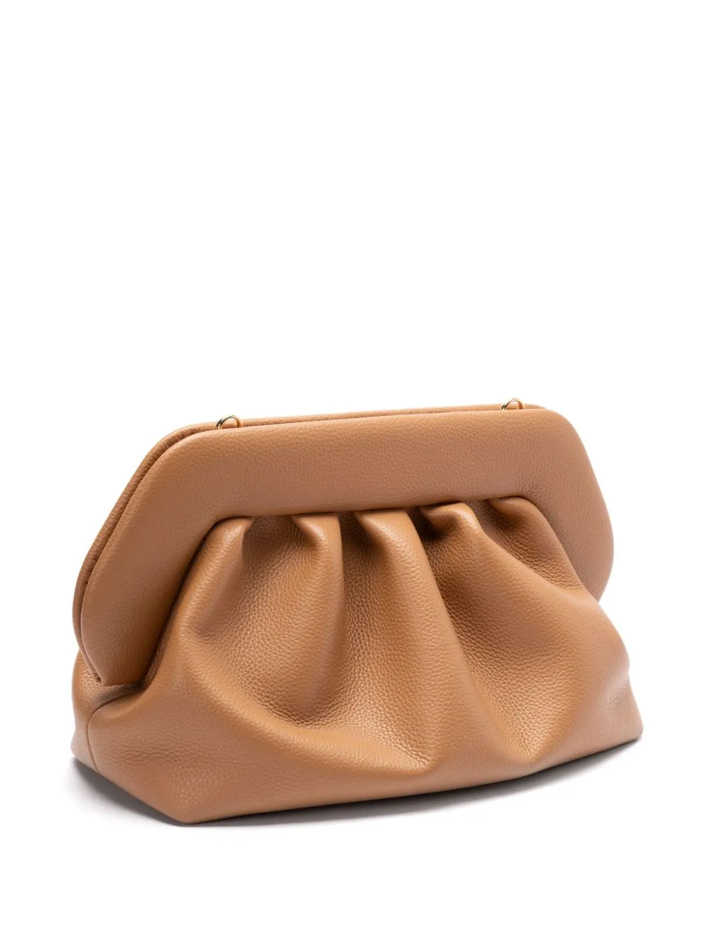 Bios vegan leather clutch