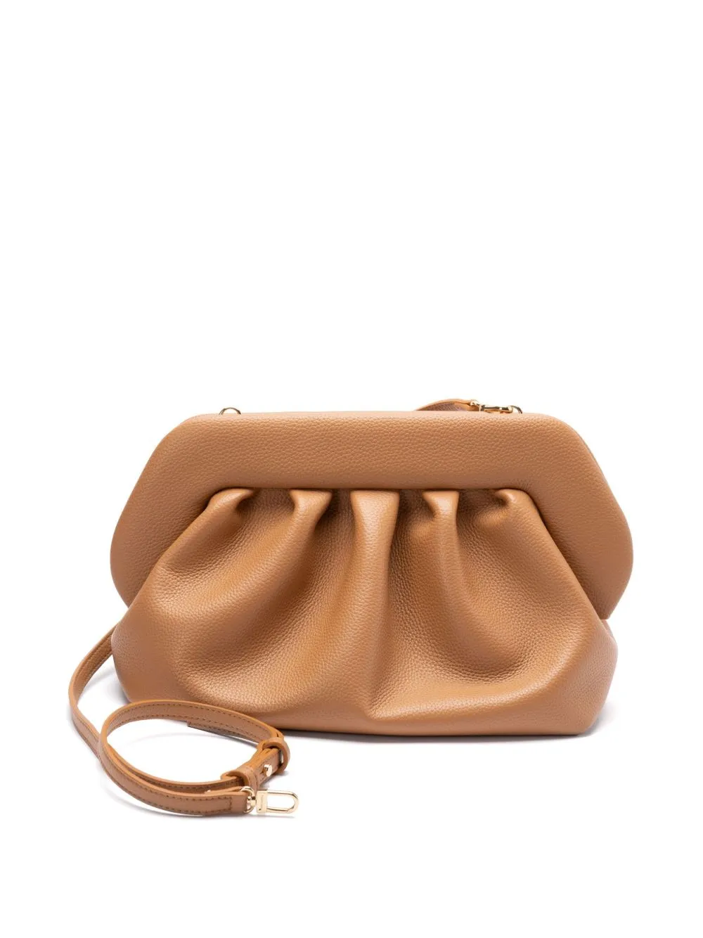 Bios vegan leather clutch