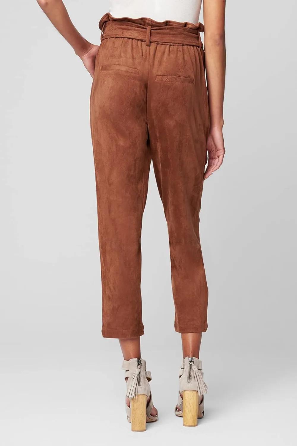 [BLANKNYC] Paperbag Pant