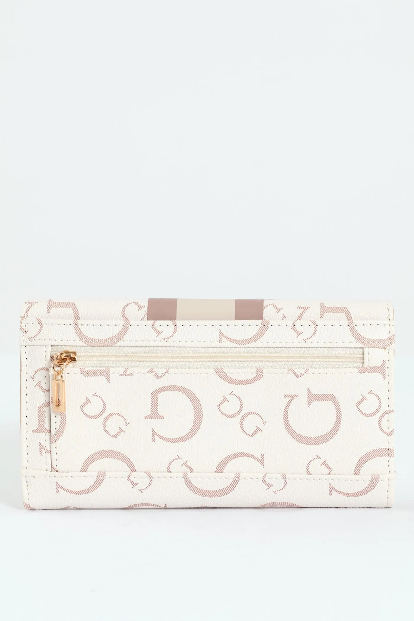 Brecken Multi Clutch Purse - Rose