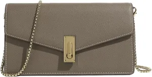 Chic Bag for Women - Versatile Chain Strap Underarm, Single-Shoulder & Crossbody Purse Envelope Bag