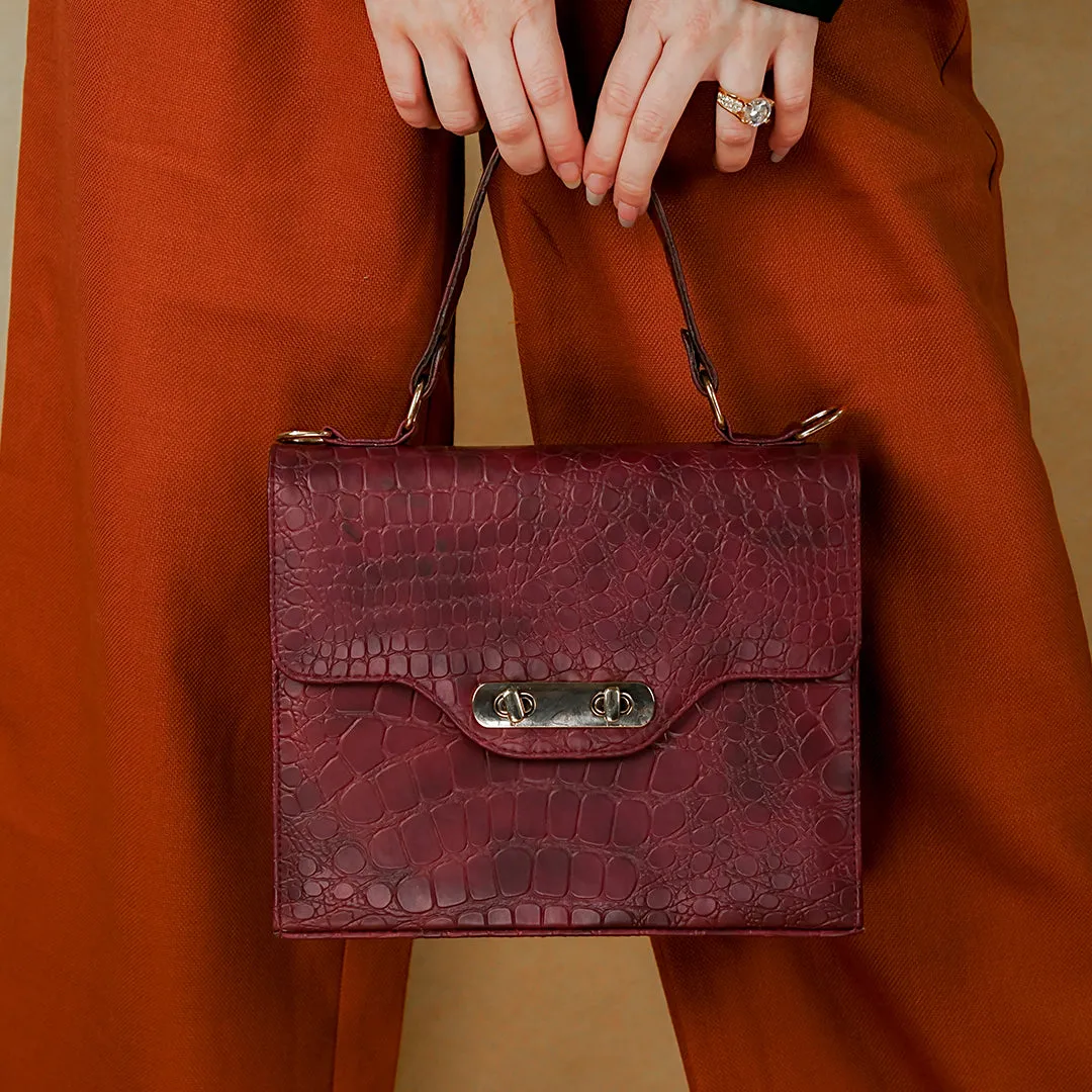 Classic Dreams Maroon