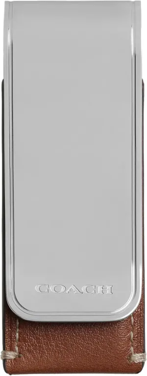 Coach Men's Money Clip