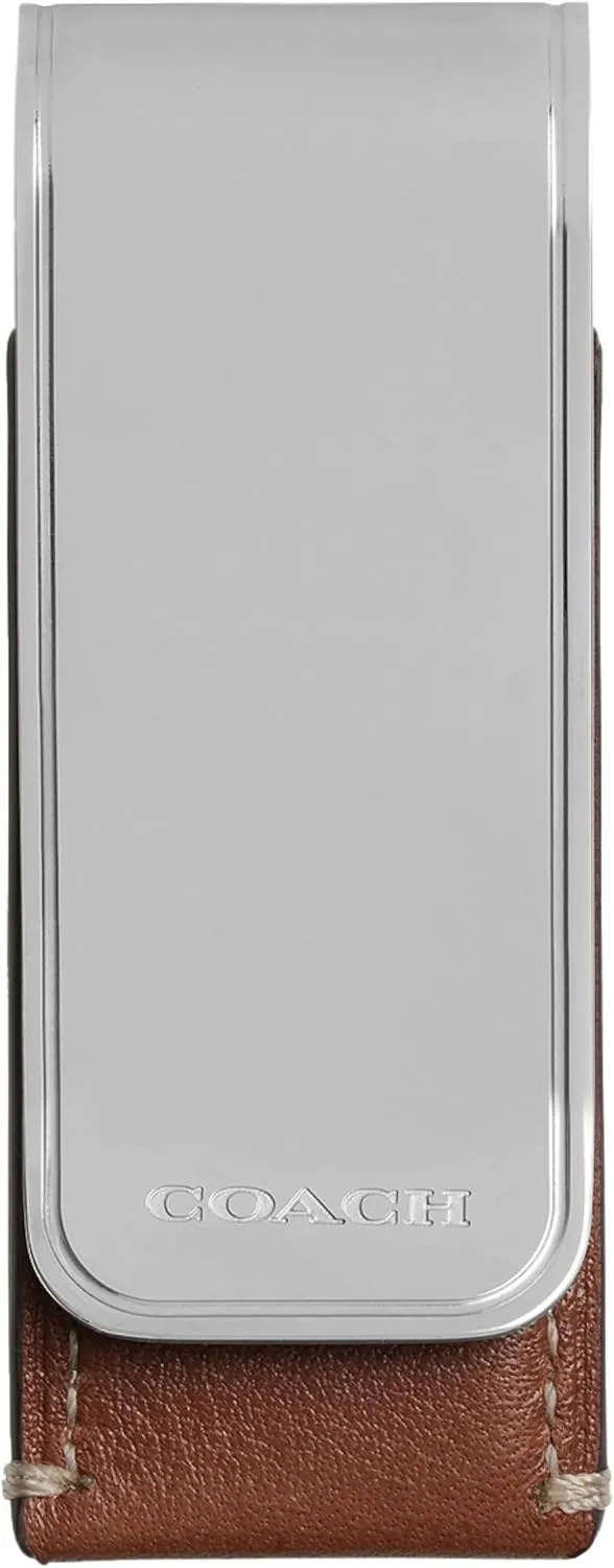 Coach Men's Money Clip