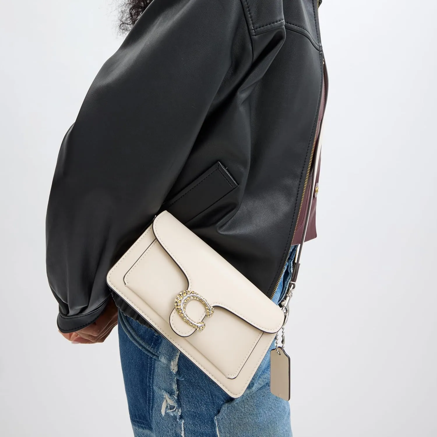 Coach Tabby Shoulder Bag 20