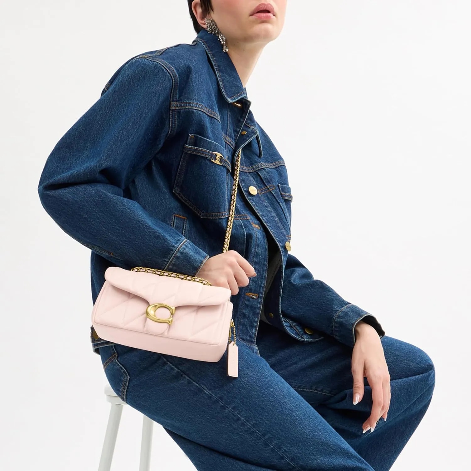 Coach Tabby Shoulder Bag 20