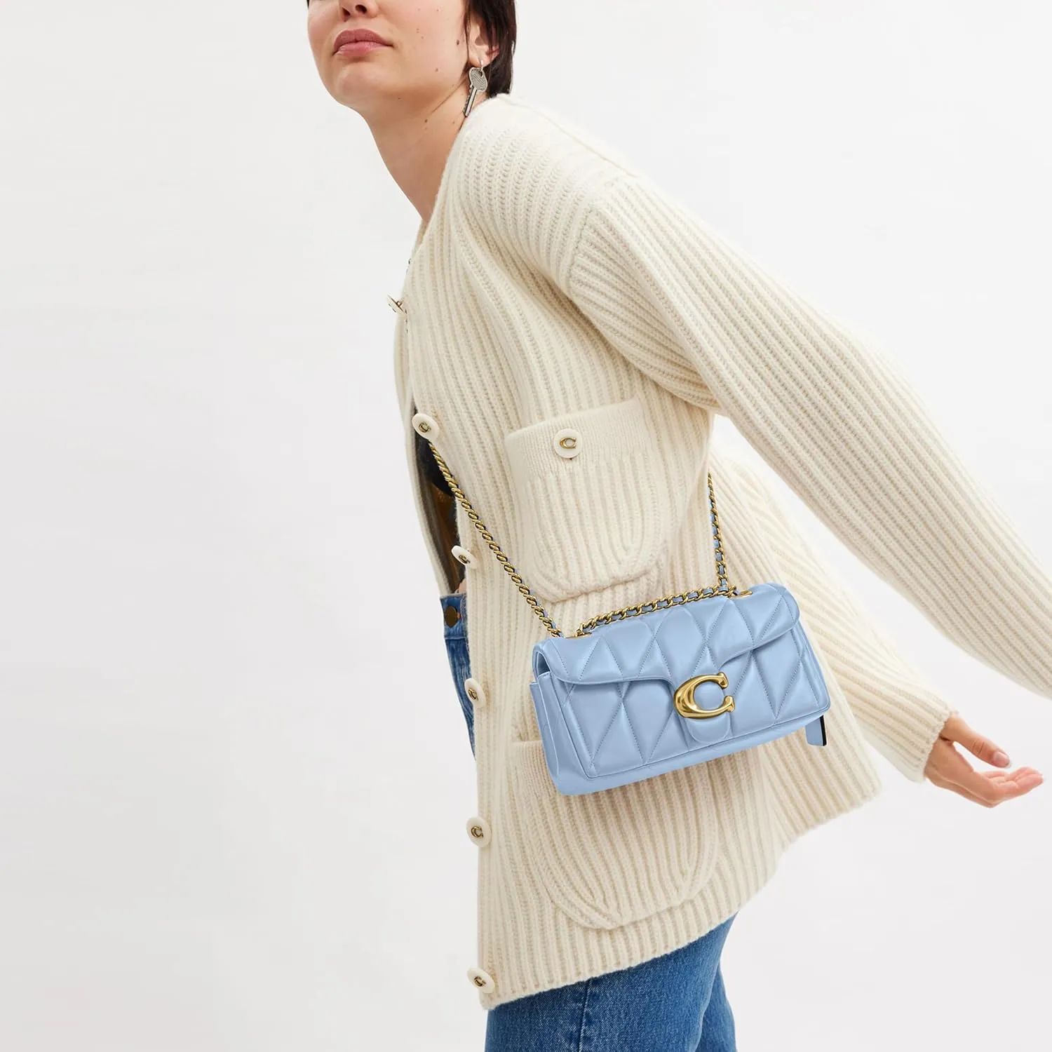 COACH Tabby Shoulder Bag 20