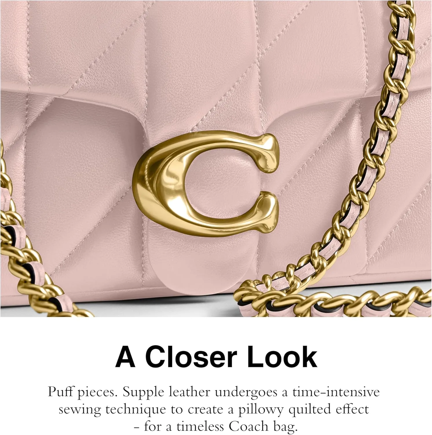 Coach Tabby Shoulder Bag 20