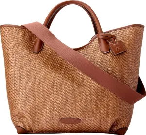 Cole Haan Amagansett Straw Tote
