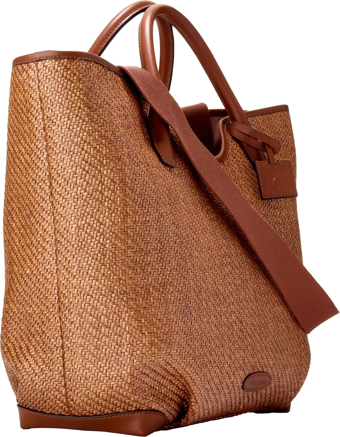 Cole Haan Amagansett Straw Tote