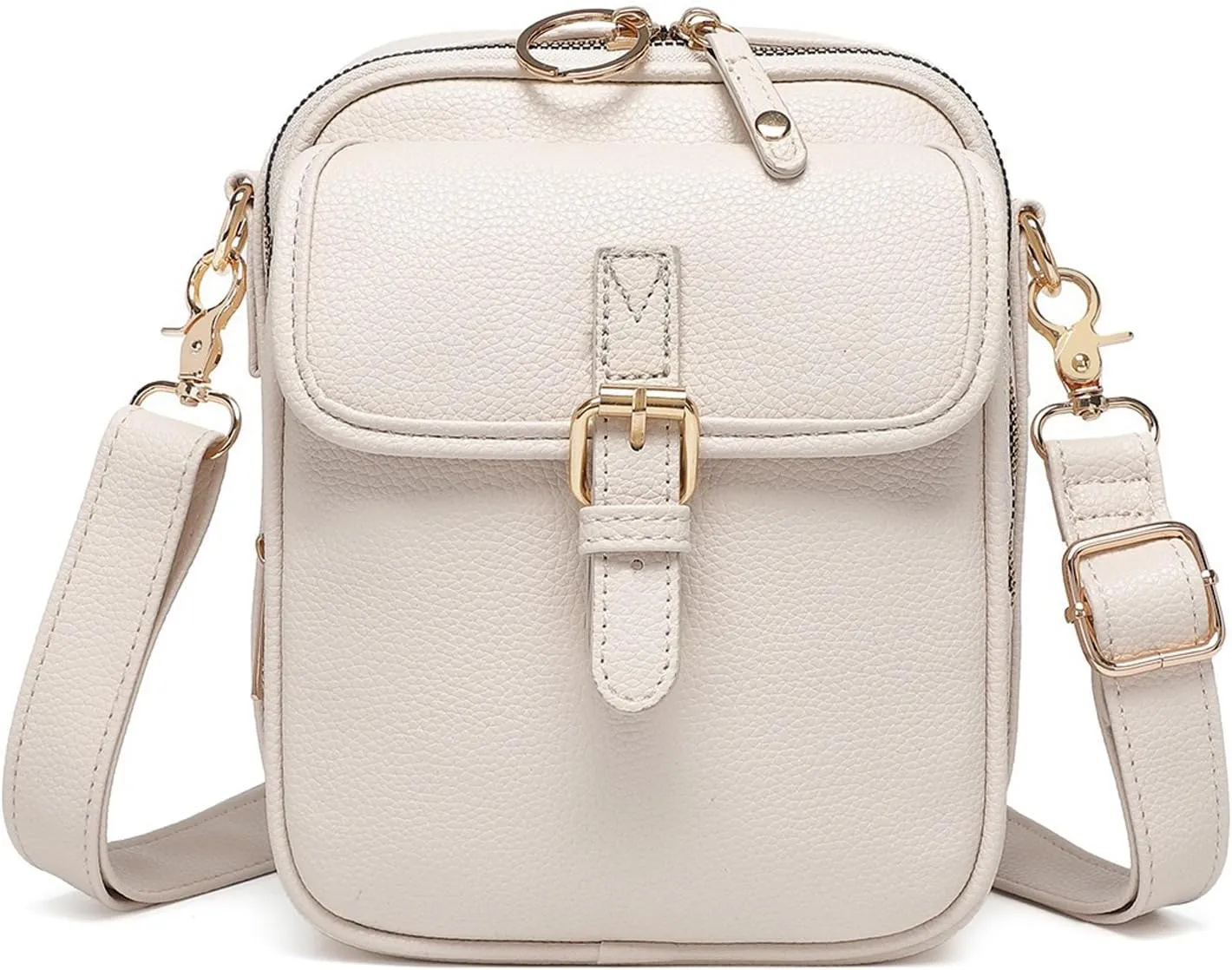 Collaboraten1 Crossbody Leather Bag,Tojoyride Crossbody Leather Bag,Urvashi Crossbody Bag with Card Slots