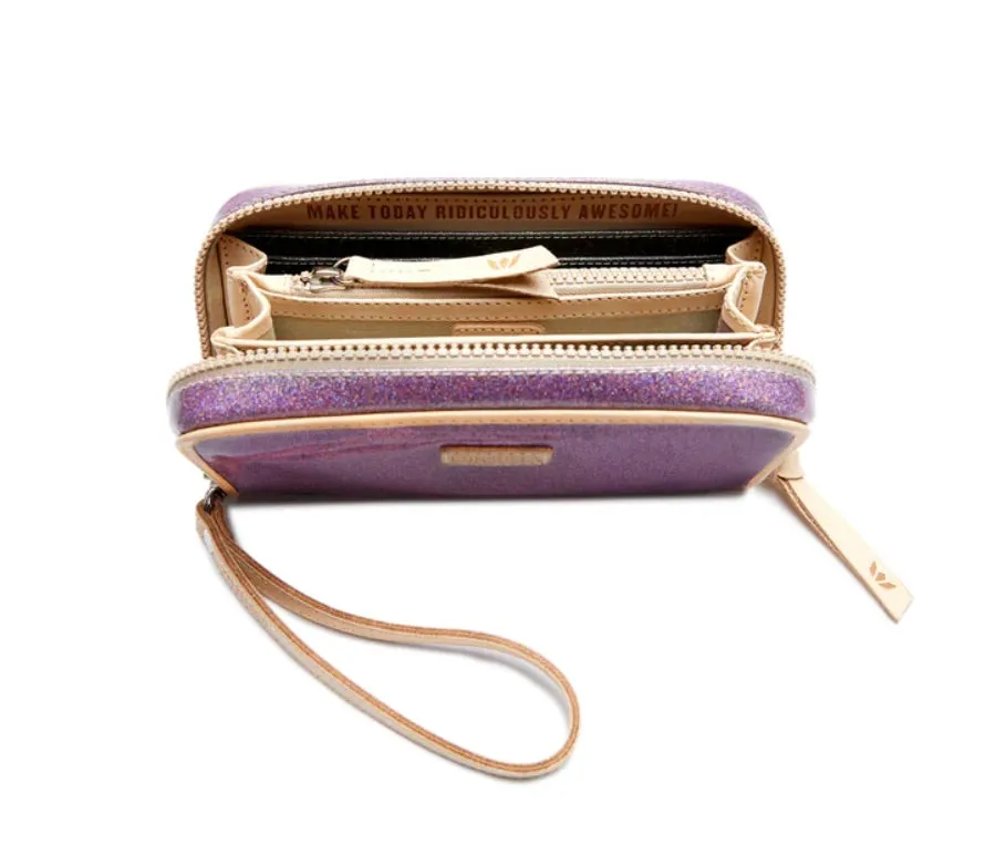 Consuela-Wristlet Wallet, Lyndz