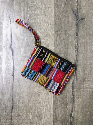 Cotton Gheri Purse