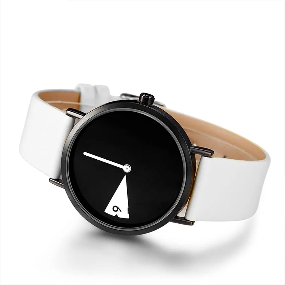 Creative Watch Ultra-Thin Strap Casual Fashion Quartz Minimalist Watch