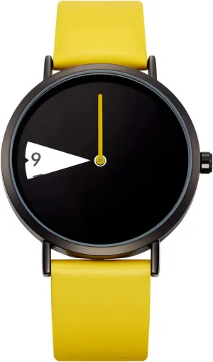 Creative Watch Ultra-Thin Strap Casual Fashion Quartz Minimalist Watch