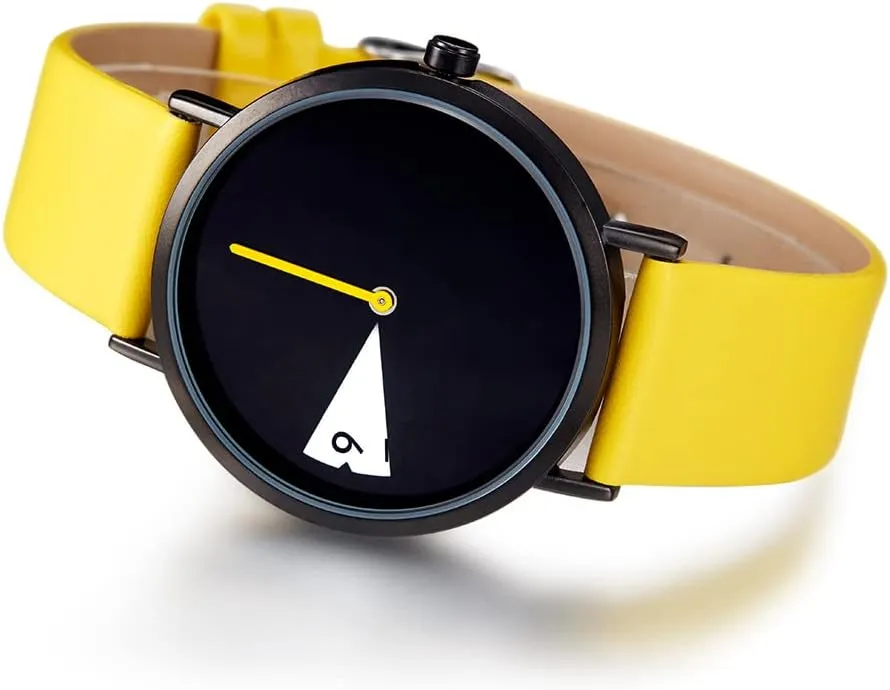 Creative Watch Ultra-Thin Strap Casual Fashion Quartz Minimalist Watch