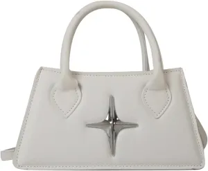 Cute Purse Small Futuristic Bag Gothic Y2k Mini Purses Minimalist Punk Classic Vintage Handbag