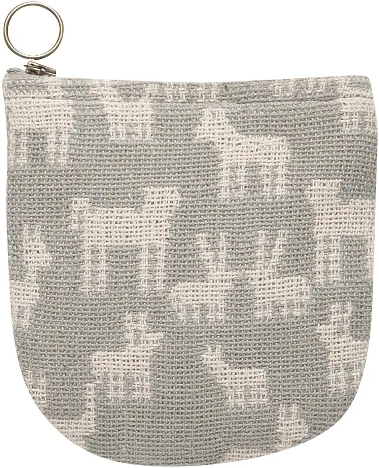 Danica Studio Halfmoon Pouch, Animal Pack
