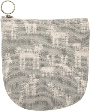 Danica Studio Halfmoon Pouch, Animal Pack