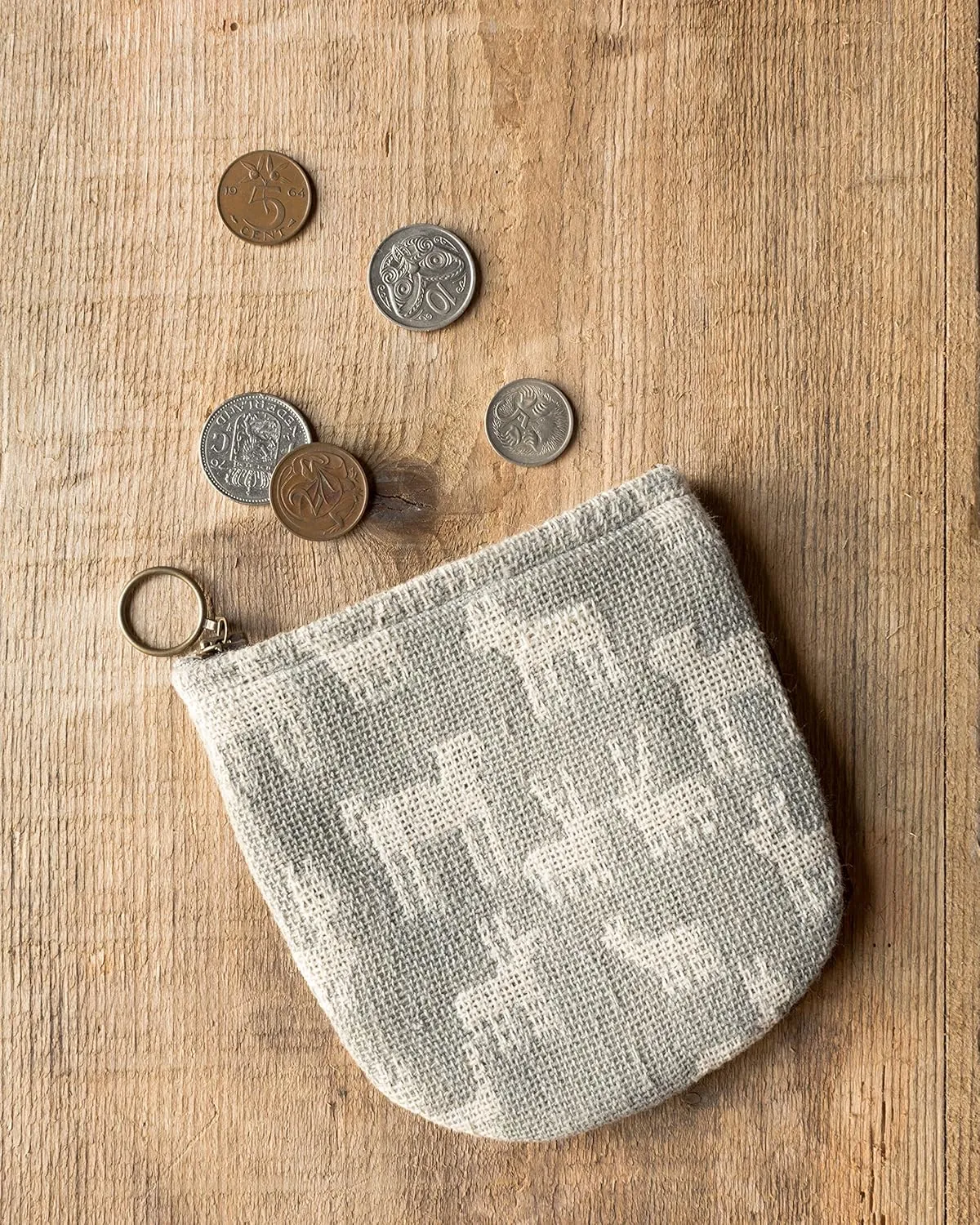 Danica Studio Halfmoon Pouch, Animal Pack