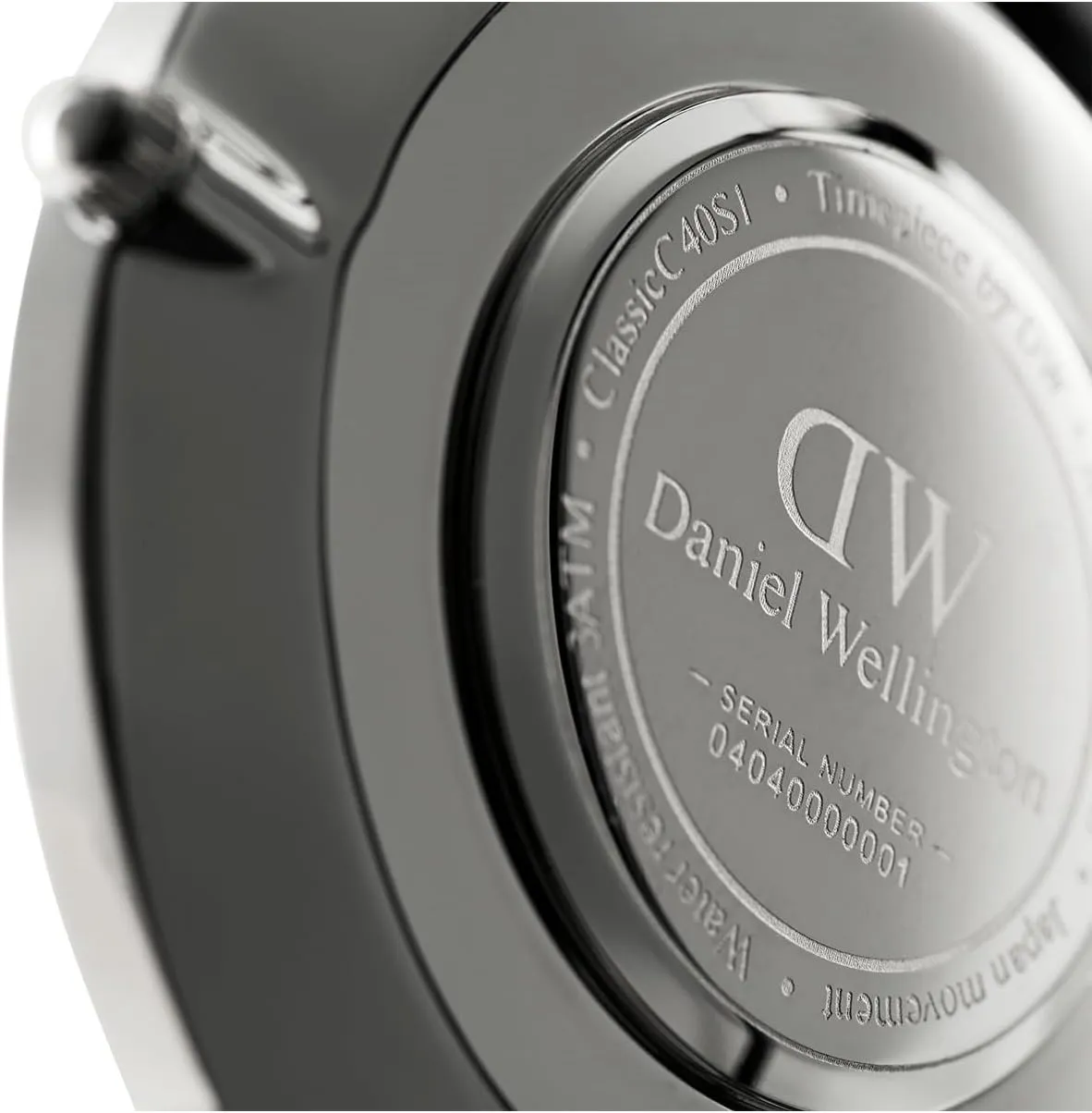 Daniel Wellington Classic Men’s Watch - 36mm - 40mm Case, Japanese Quartz Movement, Leather Strap, Water Resistant, Analog Watch for Men - Sheffield
