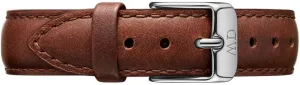 Daniel Wellington Petite St Mawes Italian Leather Watch Band